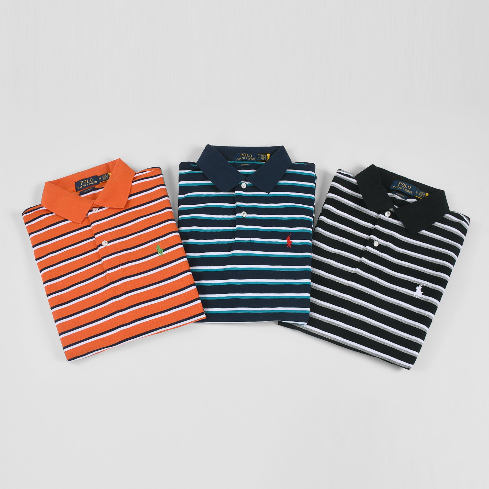 Ralph Lauren Striped Polo Shirt