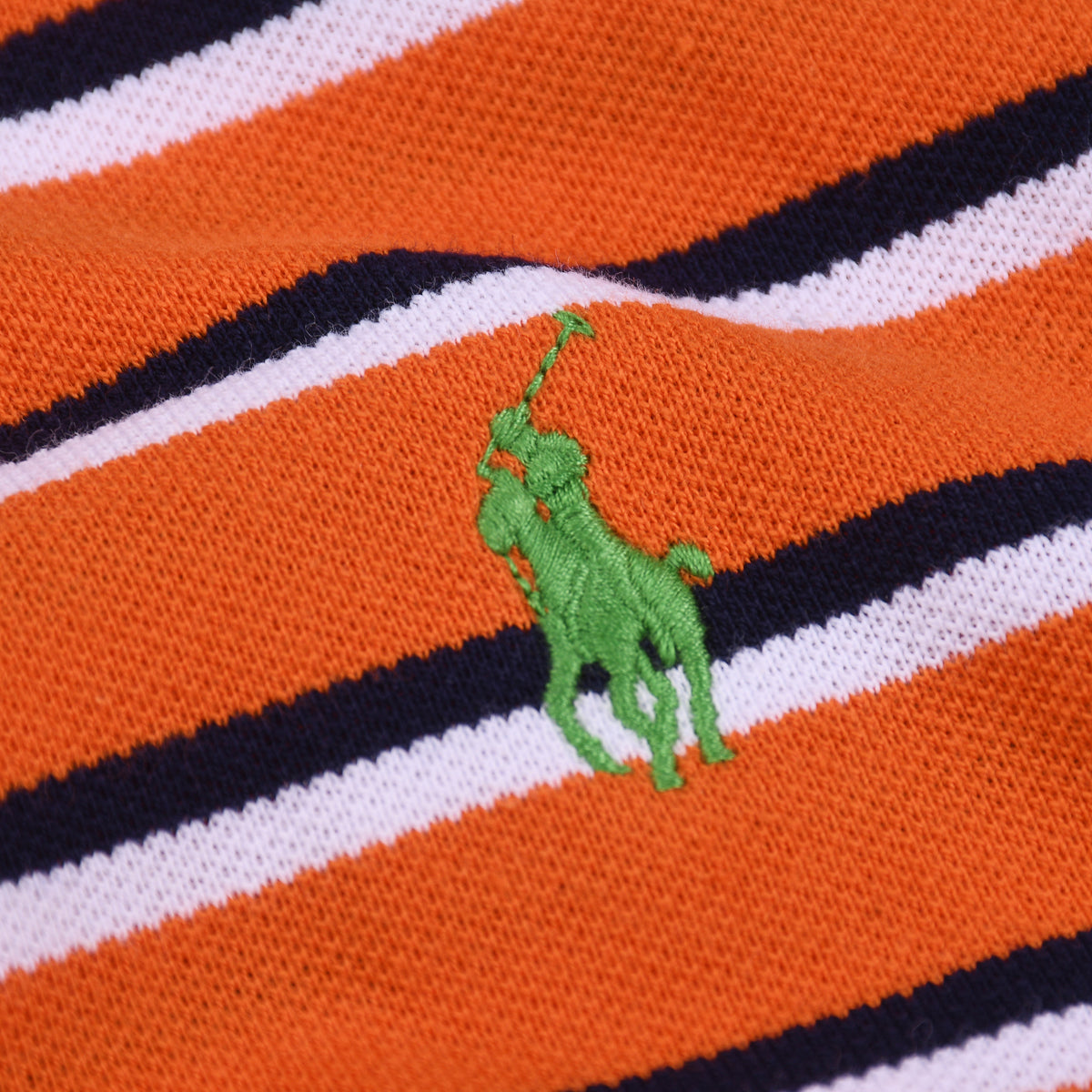 Ralph Lauren Striped Polo Shirt