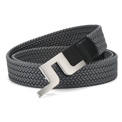 J.Lindeberg Men's Elastic Golf Belt