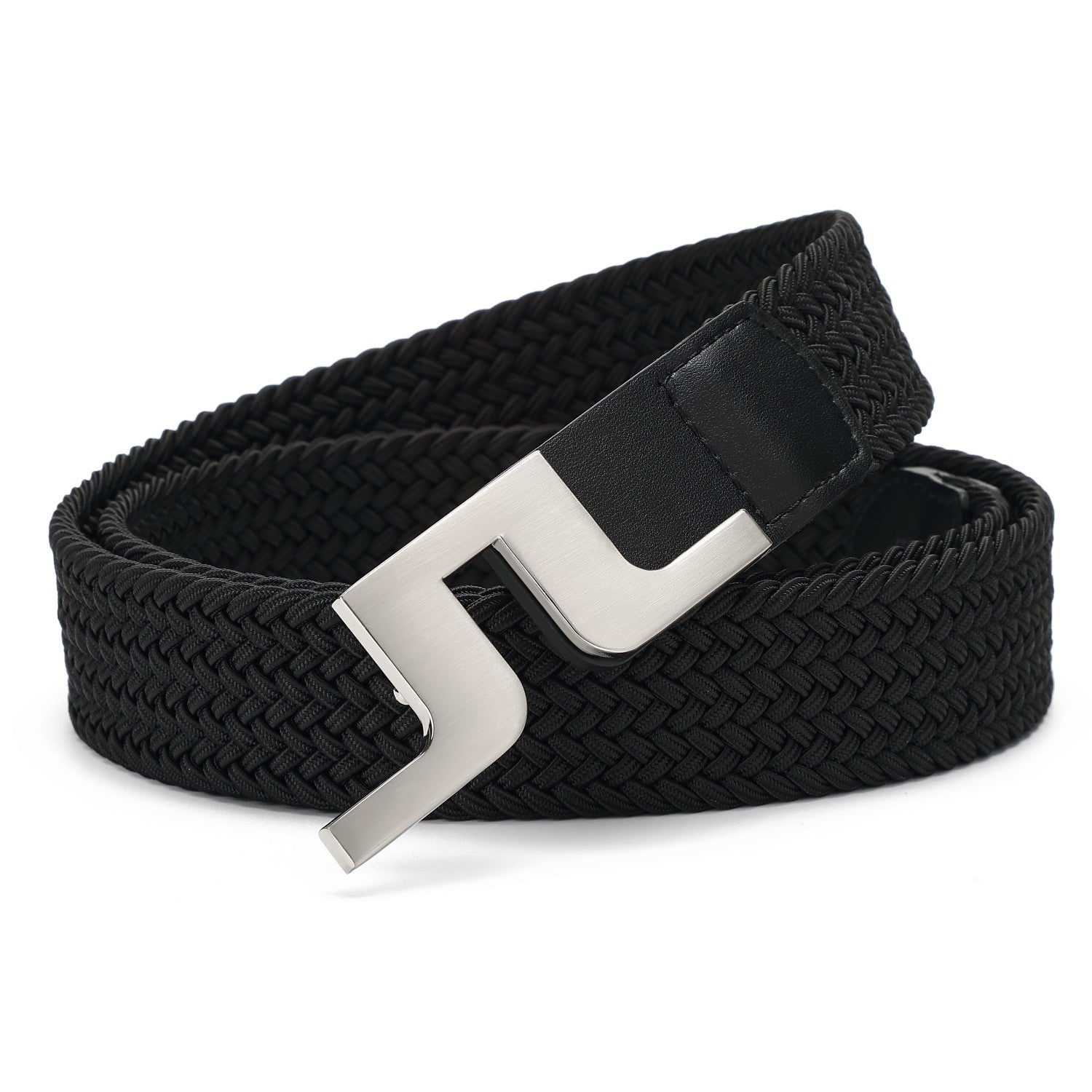 J.Lindeberg Men's Elastic Golf Belt