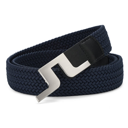 J.Lindeberg Men's Elastic Golf Belt