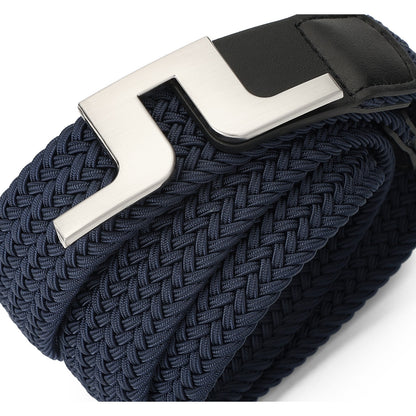 J.Lindeberg Men's Elastic Golf Belt