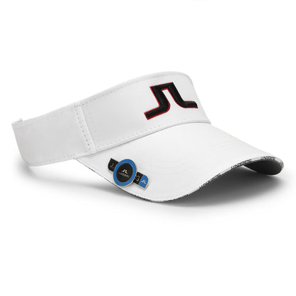 J.Lindeberg Unisex Golf Visor Cap