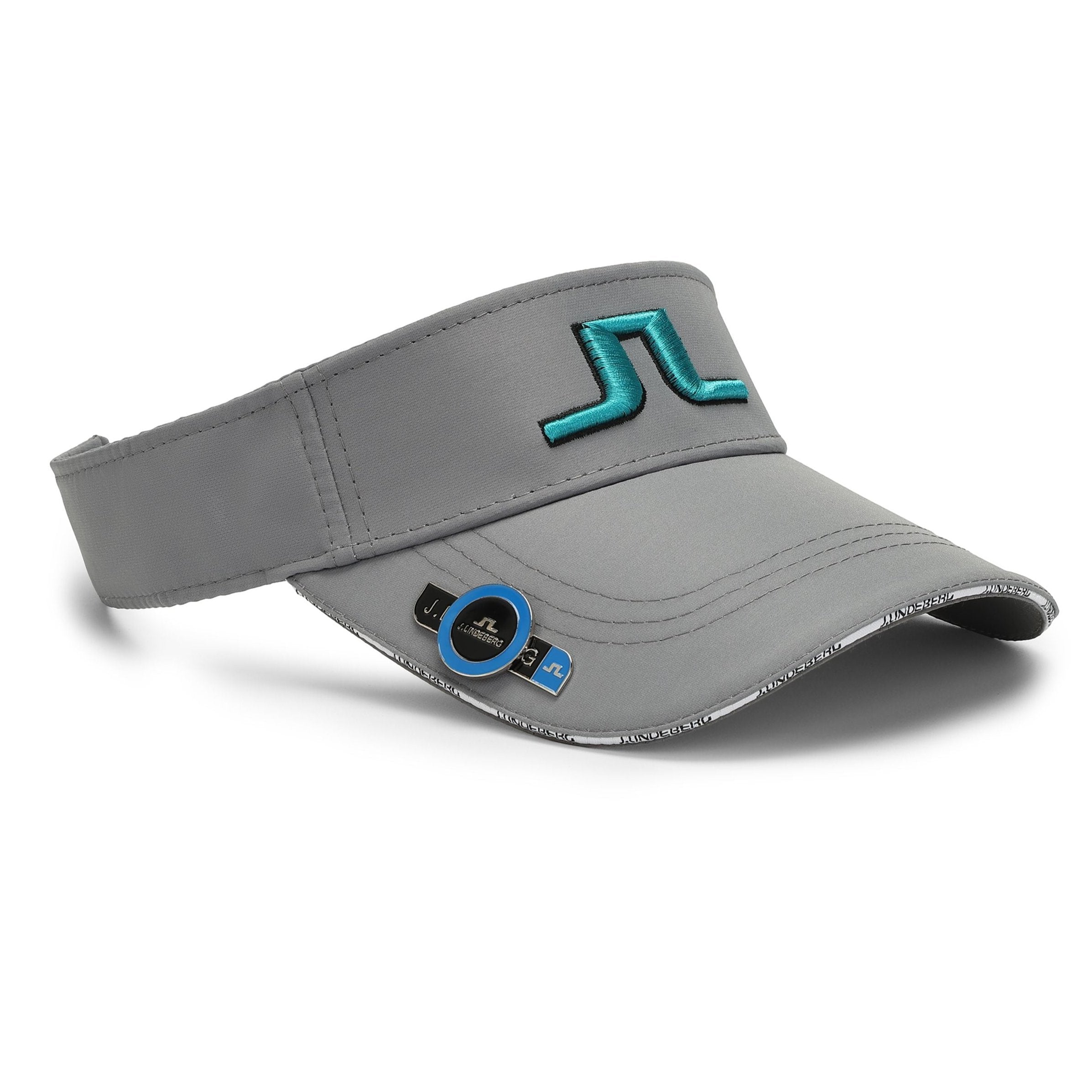 J.Lindeberg Unisex Golf Visor Cap