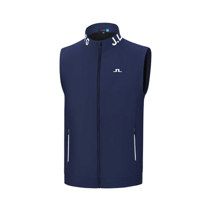 J.Lindeberg Golf Gilet For Men