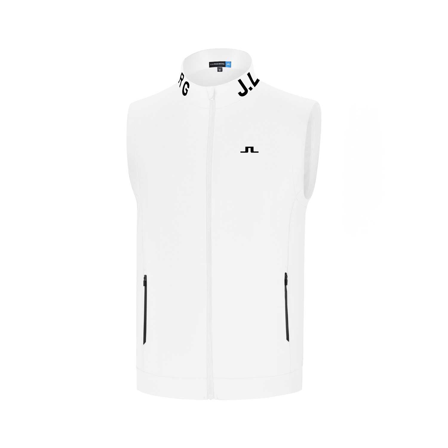 J.Lindeberg Golf Gilet For Men