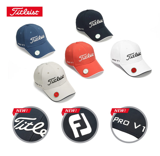 Titleist Unisex Golf Cap