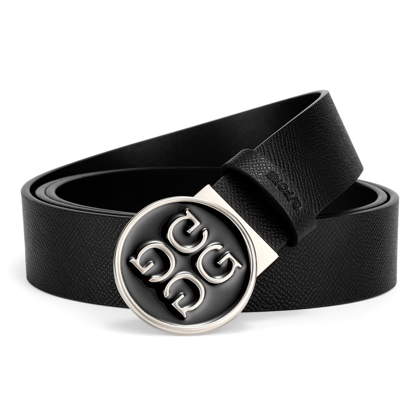 G/FORE Men's Leather Golf Belt