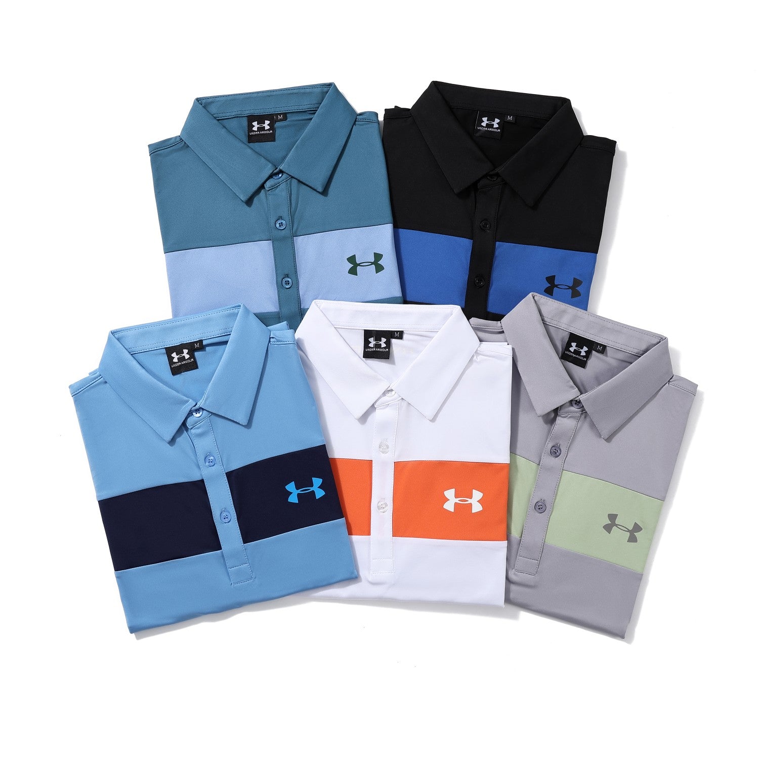 Under Armour Golf Polo For Men's