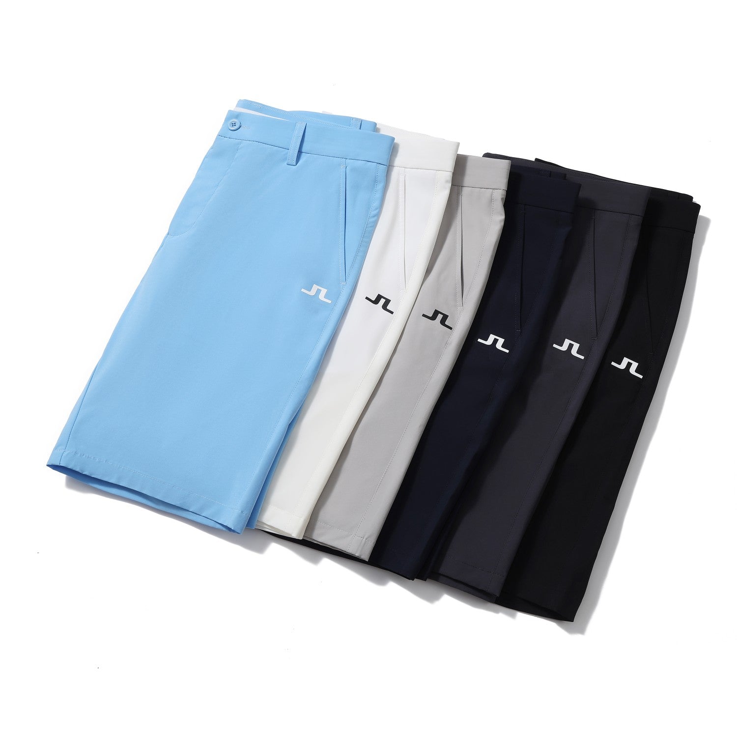 J.Lindeberg Elastic Stretchable Golf Short