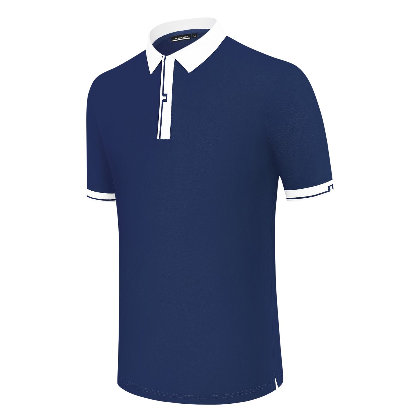 J.Lindeberg Men's Golf Polo Shirt