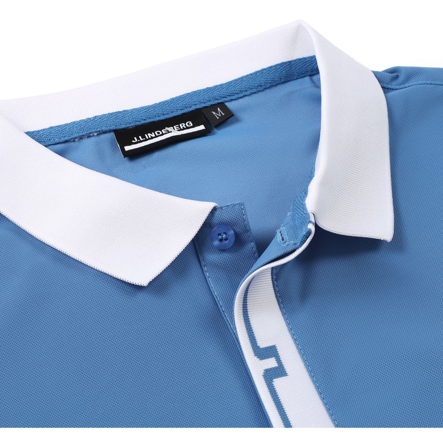 J.Lindeberg Men's Golf Polo Shirt