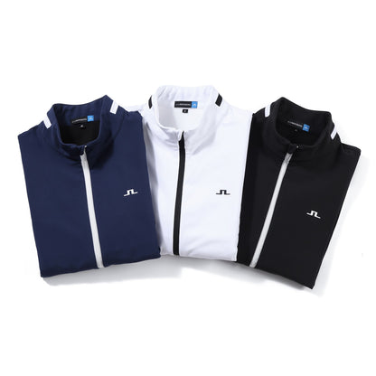 J.Lindeberg Men's Golf Jacket