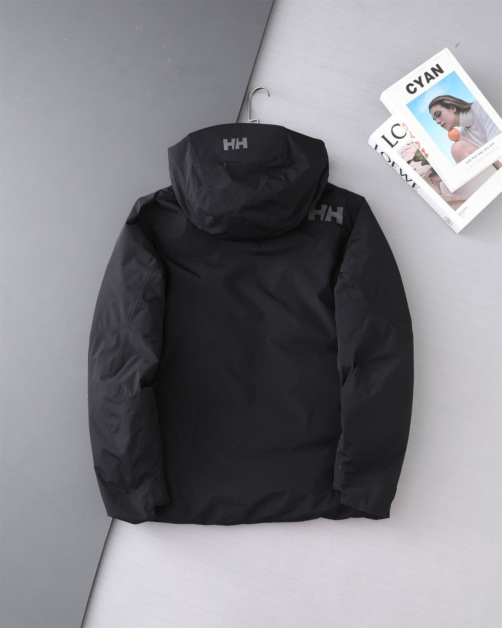 Helly Hansen Rain Waterproof Jacket for Men