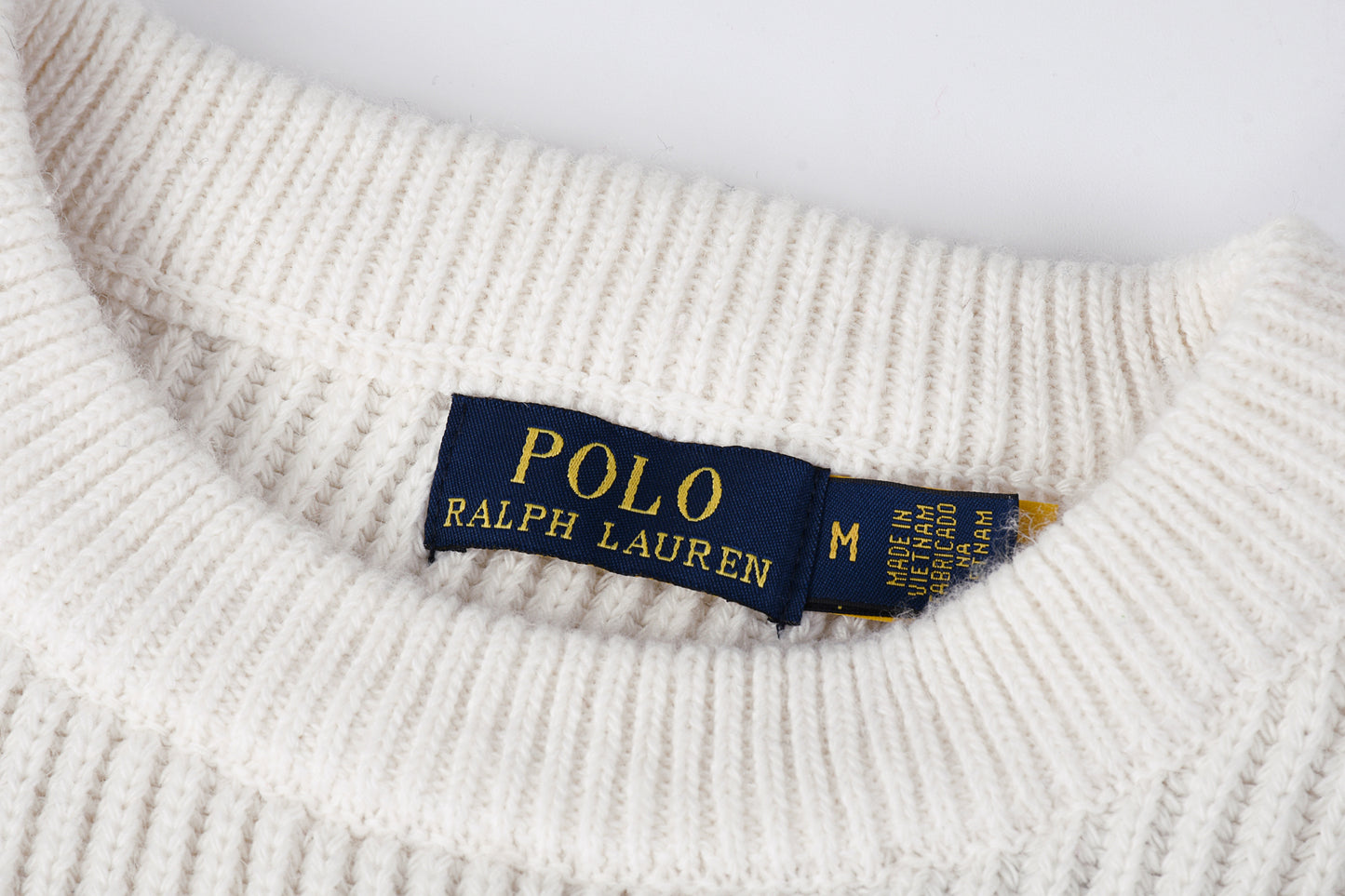 Polo Ralph Lauren Men's Crew Neck Sweater