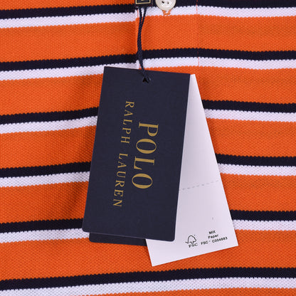 Ralph Lauren Striped Polo Shirt