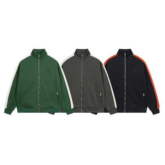 Represent Men's Zip Up Hoodie