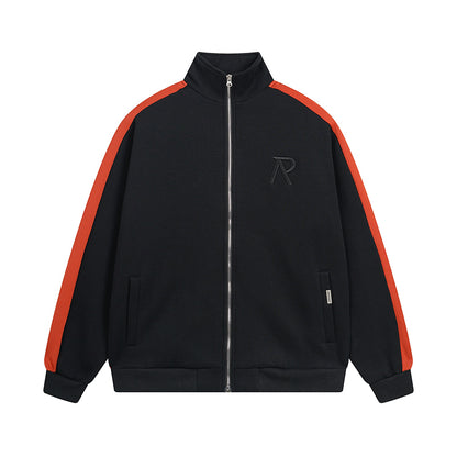 Represent Men's Zip Up Hoodie