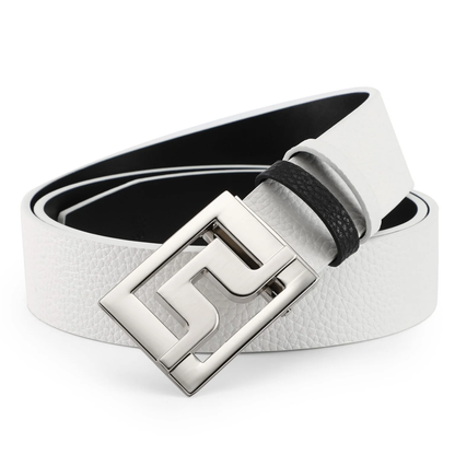 J.Lindeberg Leather Golf Belt For Men