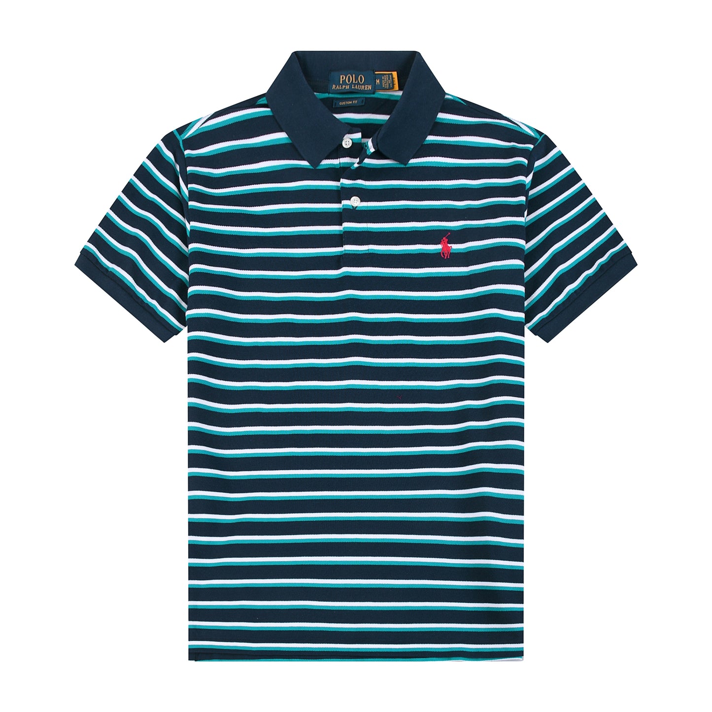 Ralph Lauren Striped Polo Shirt