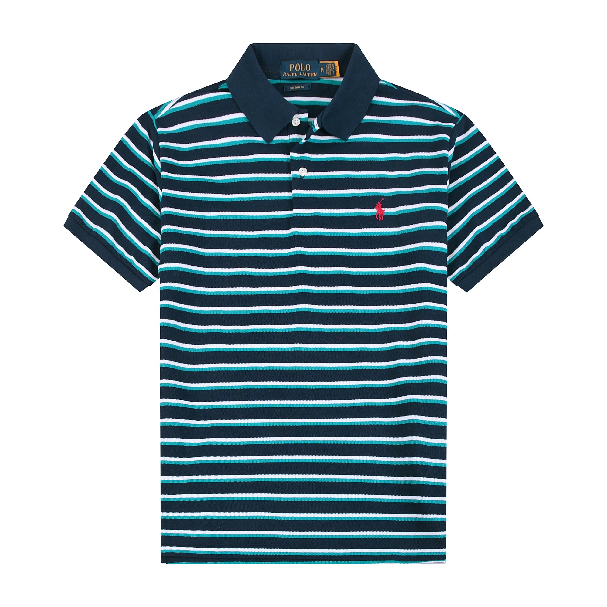 Ralph Lauren Striped Polo Shirt