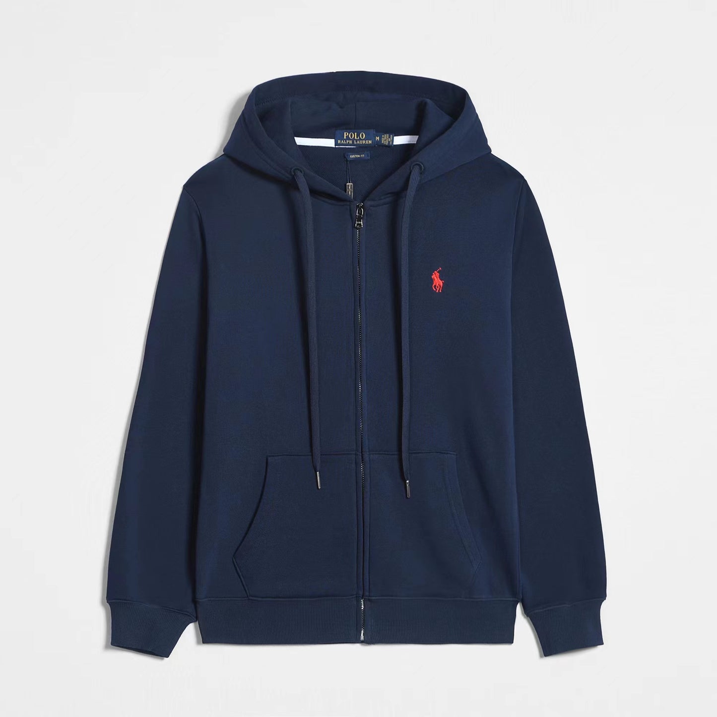 Ralph Lauren Zip Up Hoodie