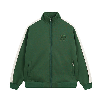 Represent Men's Zip Up Hoodie