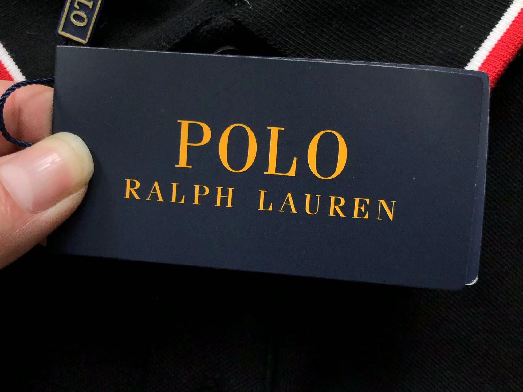 Ralph Lauren Long Sleeve Polo Shirt