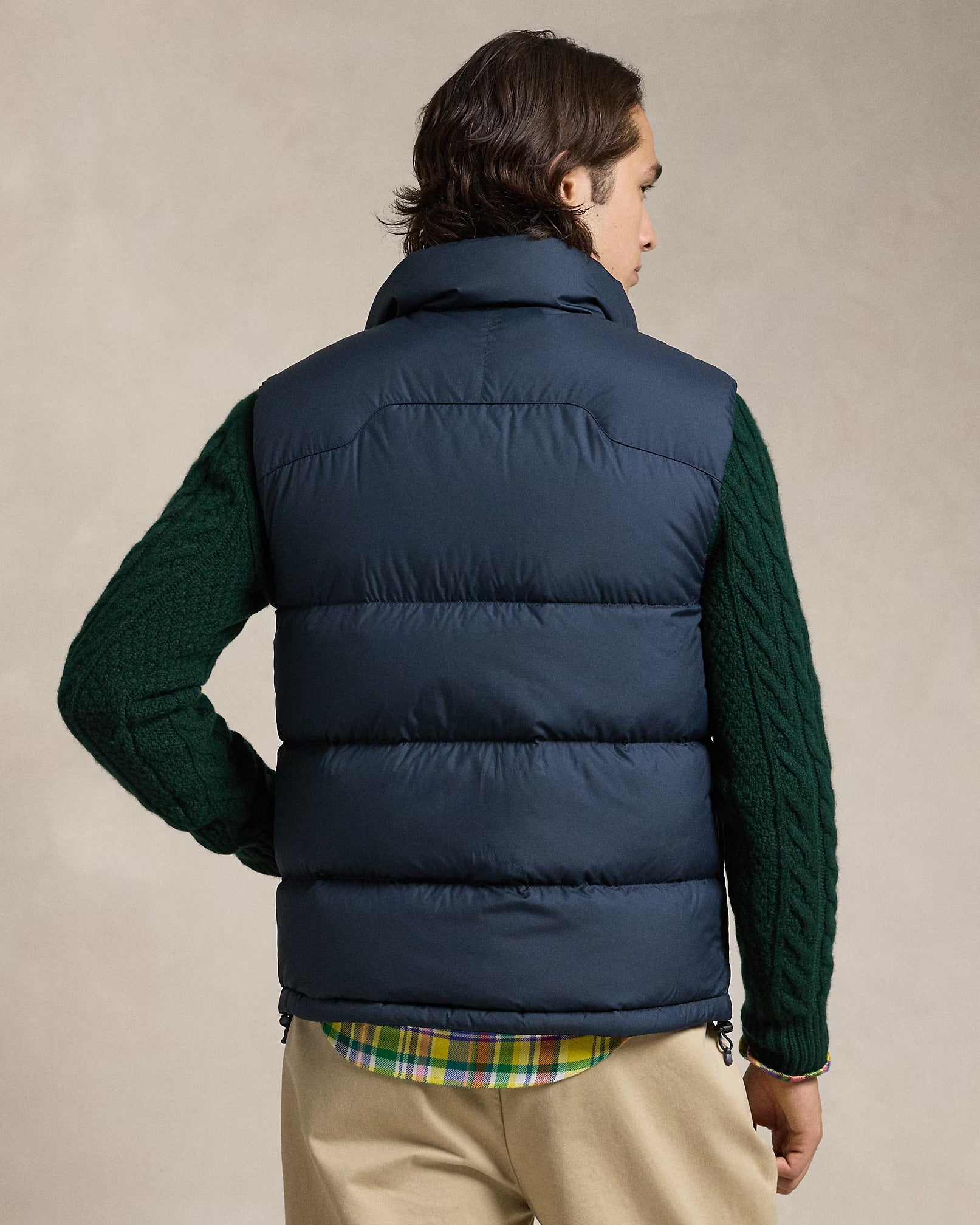 Ralph Lauren The Gorham Down Vest For Men's