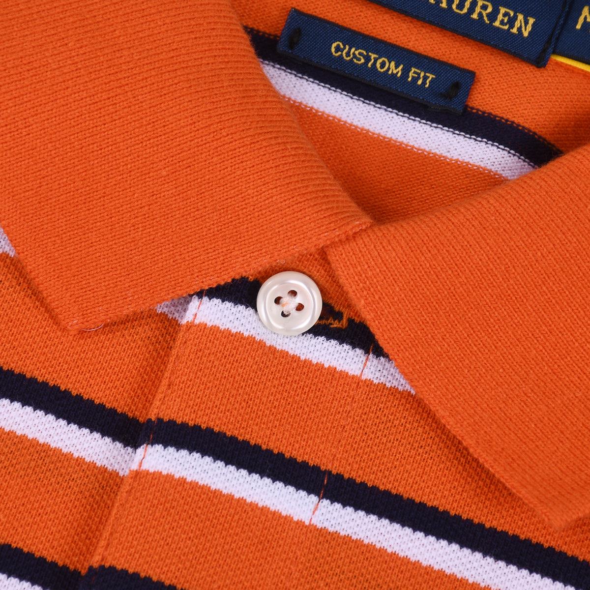 Ralph Lauren Striped Polo Shirt