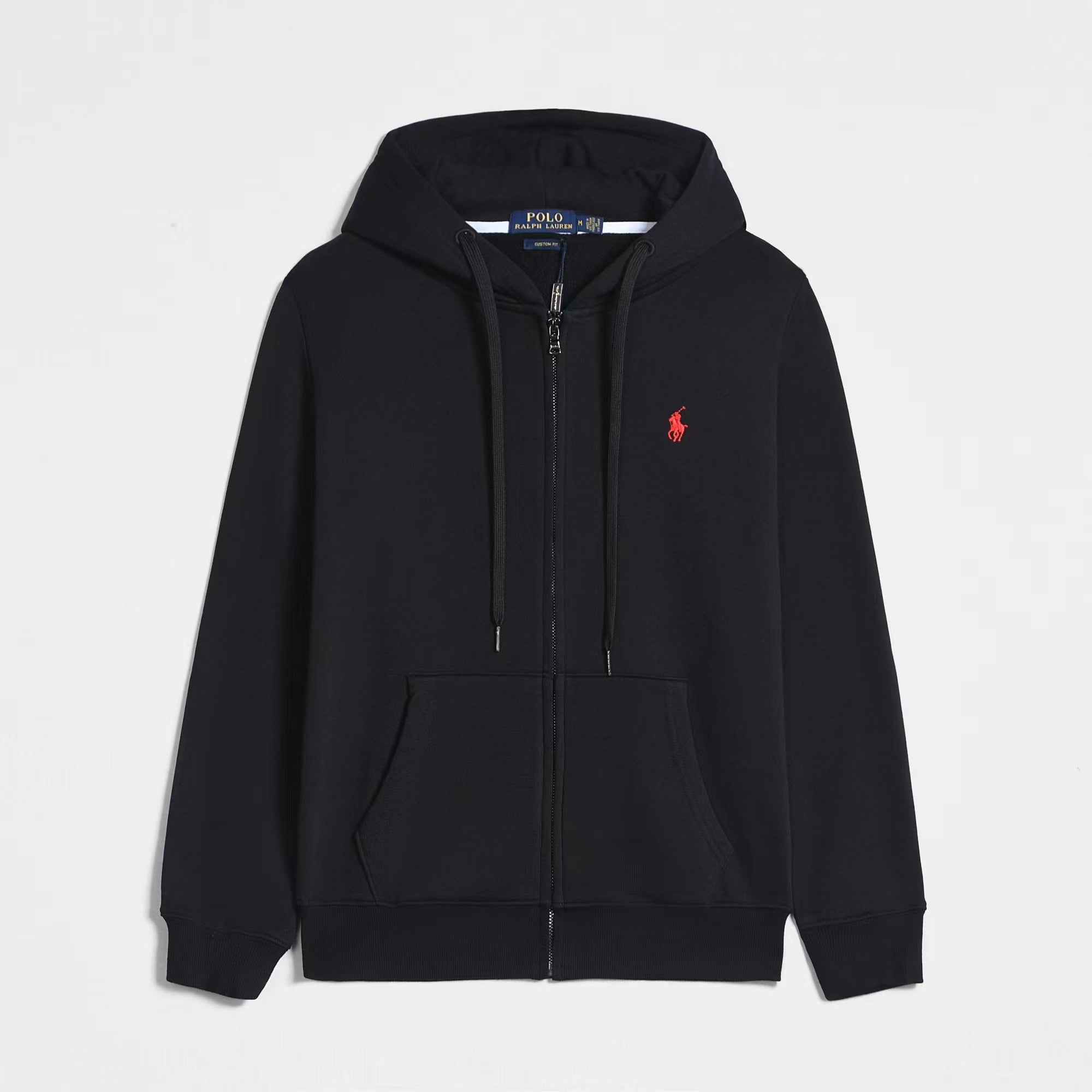 Ralph Lauren Zip Up Hoodie