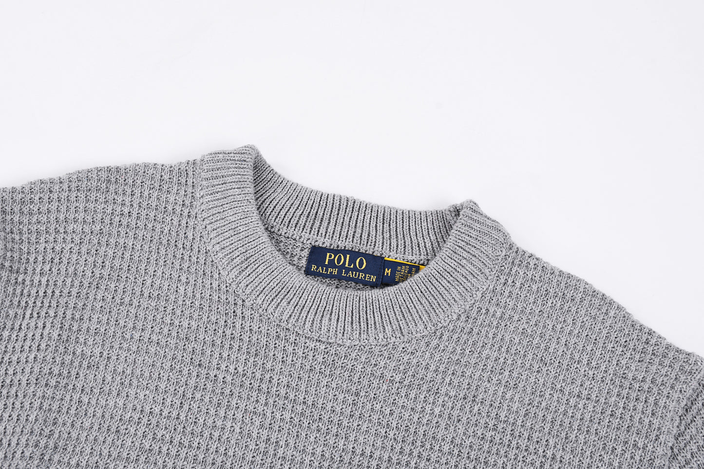 Polo Ralph Lauren Cable Knit Jumper Sweater