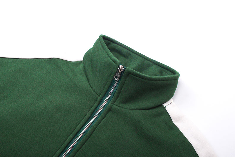 Represent Men's Zip Up Hoodie