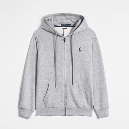 Ralph Lauren Zip Up Hoodie