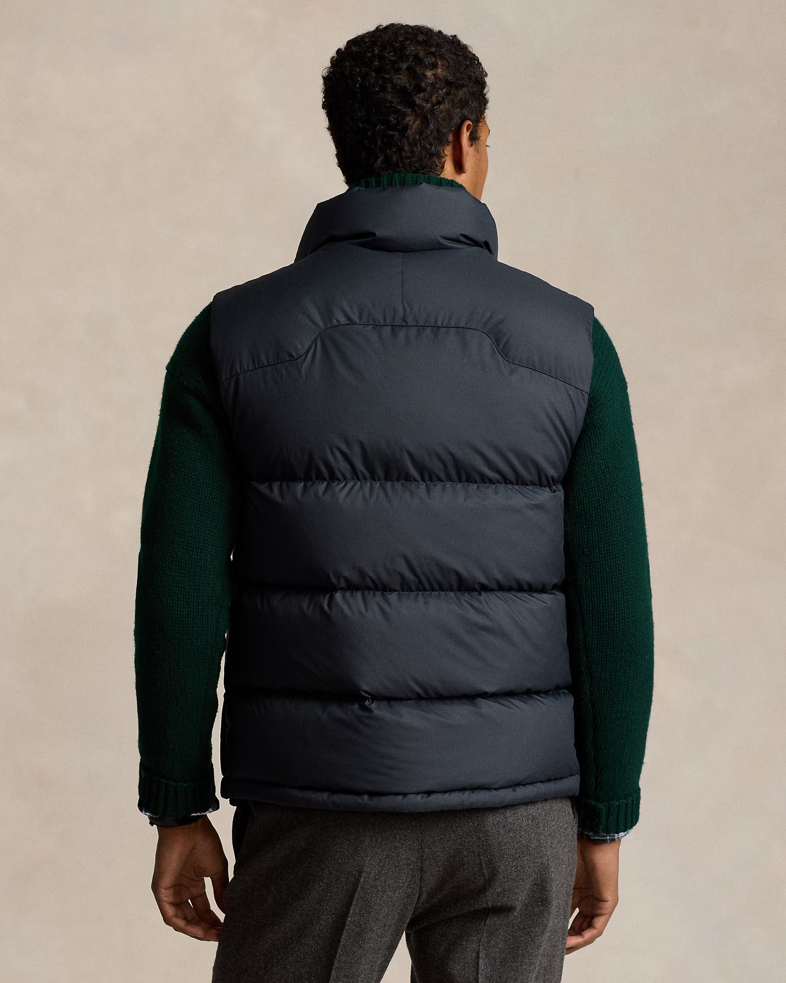 Ralph Lauren The Gorham Down Vest For Men's