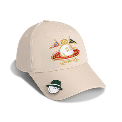 Malbon California Golf Cap