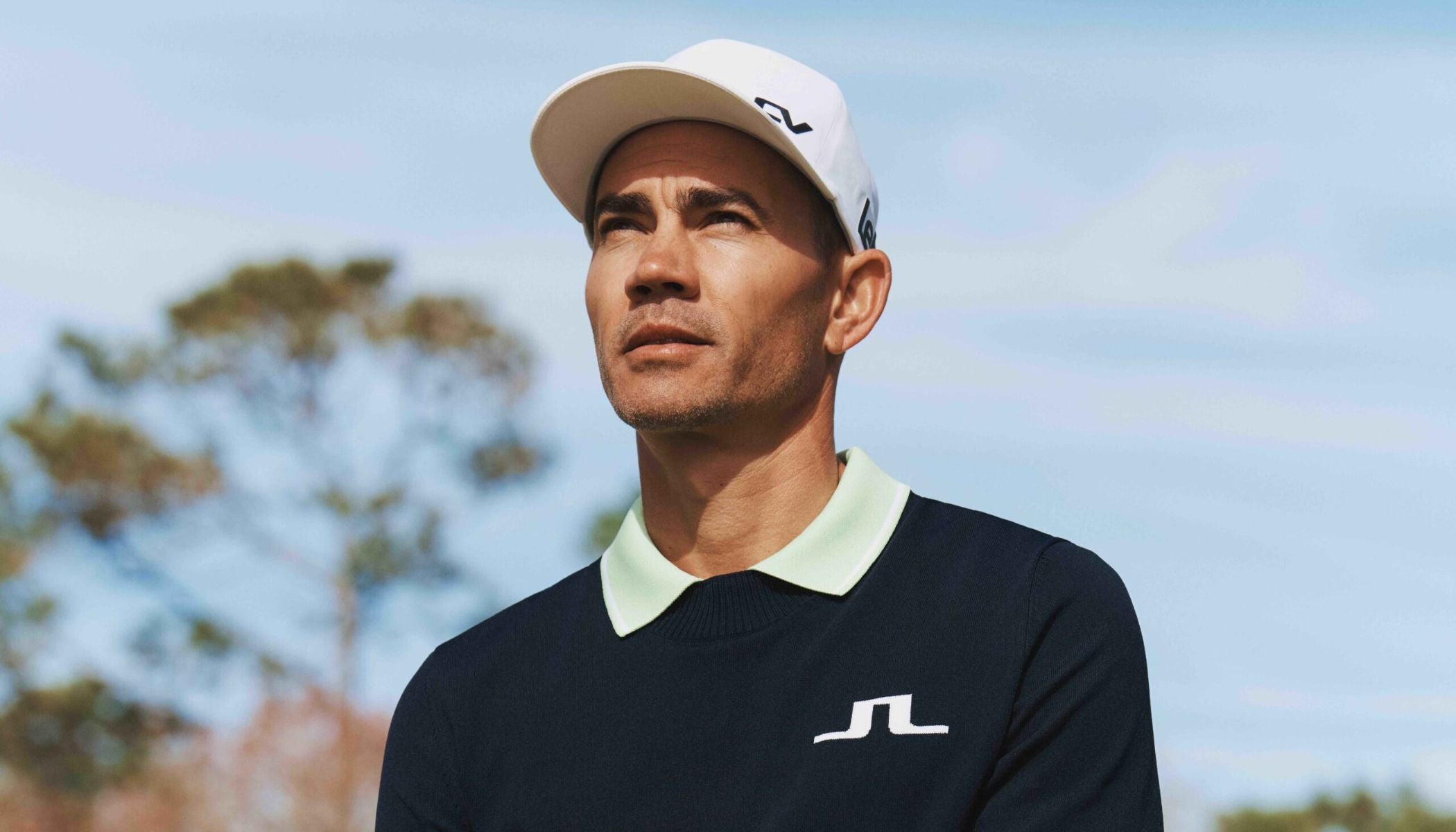 Dress like a pro golfer