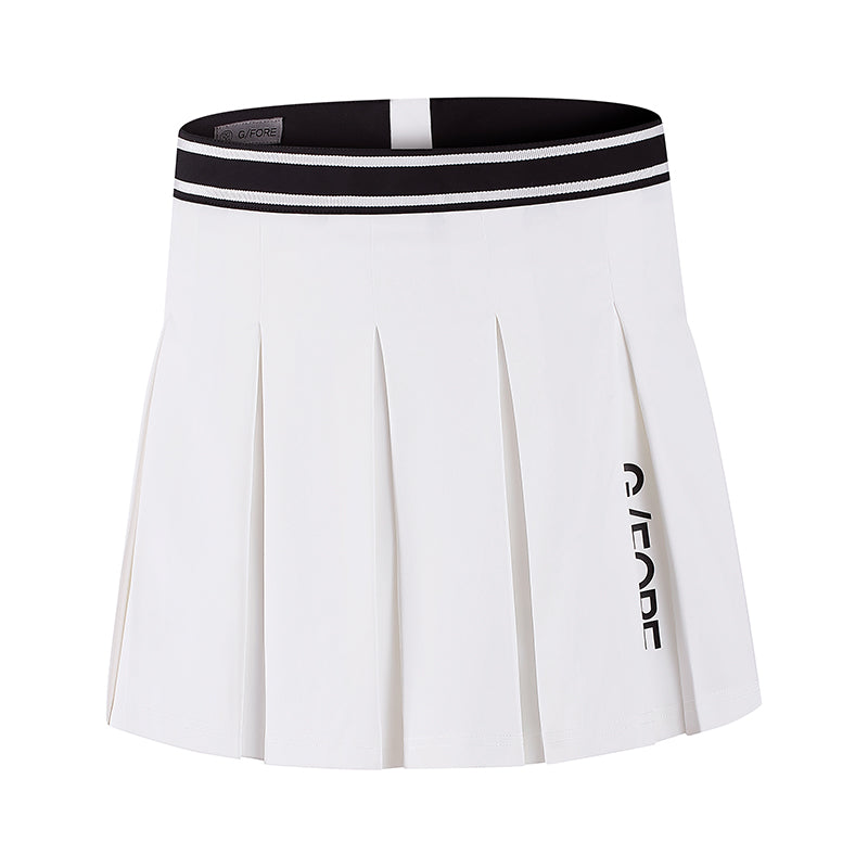 G/Fore Active Stretch Ladies Golf Skorts