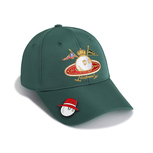 Malbon California Golf Cap