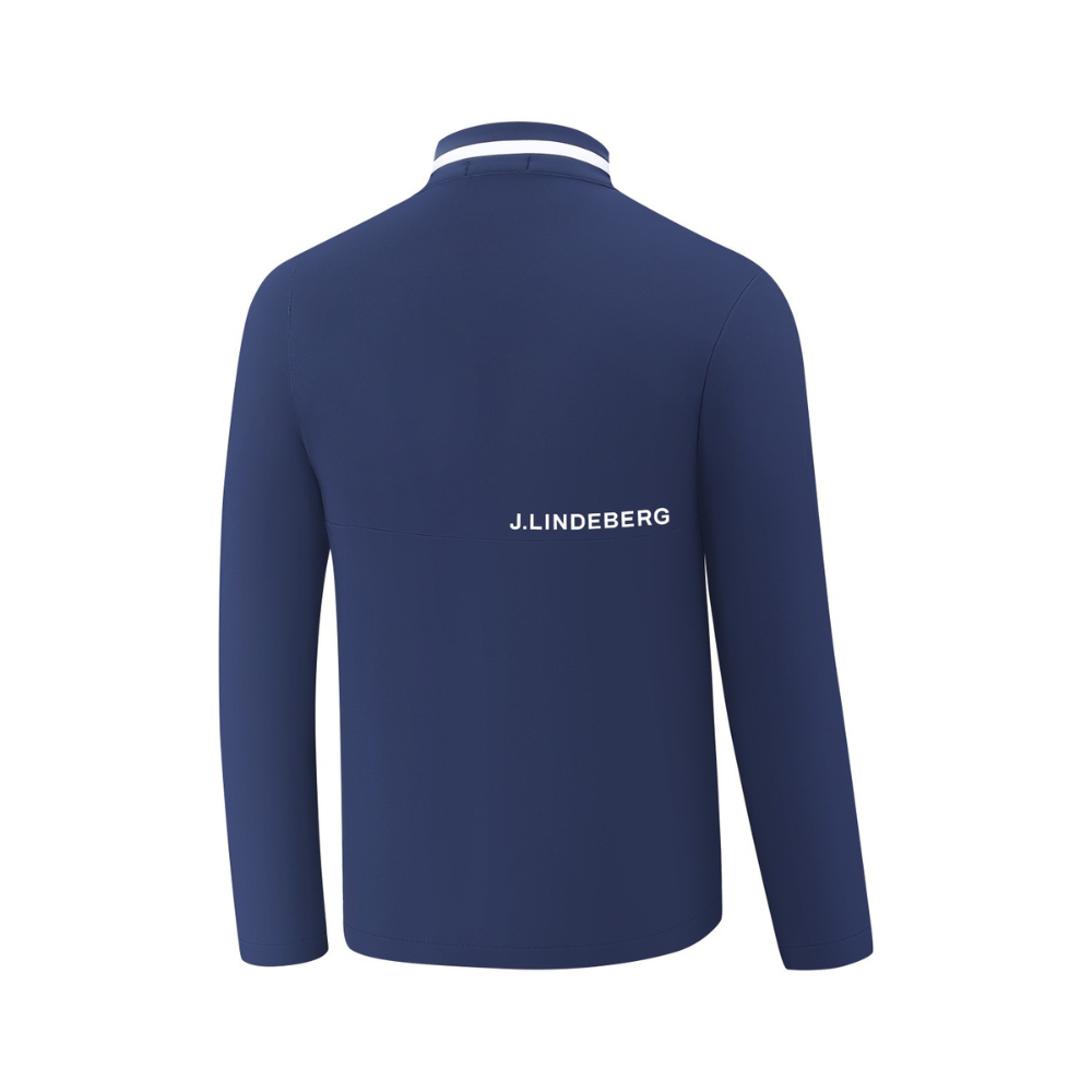 J.Lindeberg Men's Golf Jacket