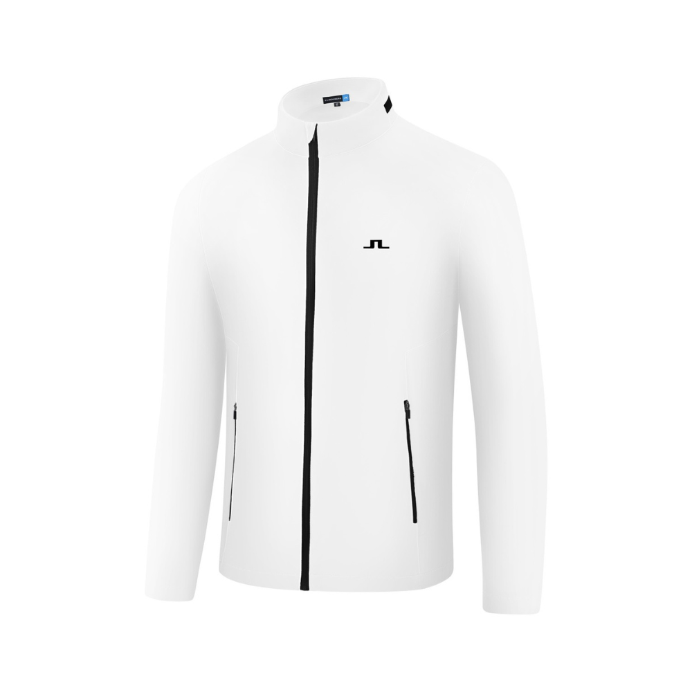 J.Lindeberg Men's Golf Jacket