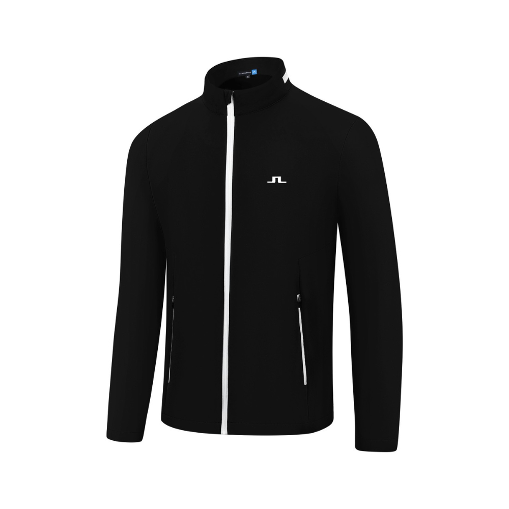 J.Lindeberg Men's Golf Jacket