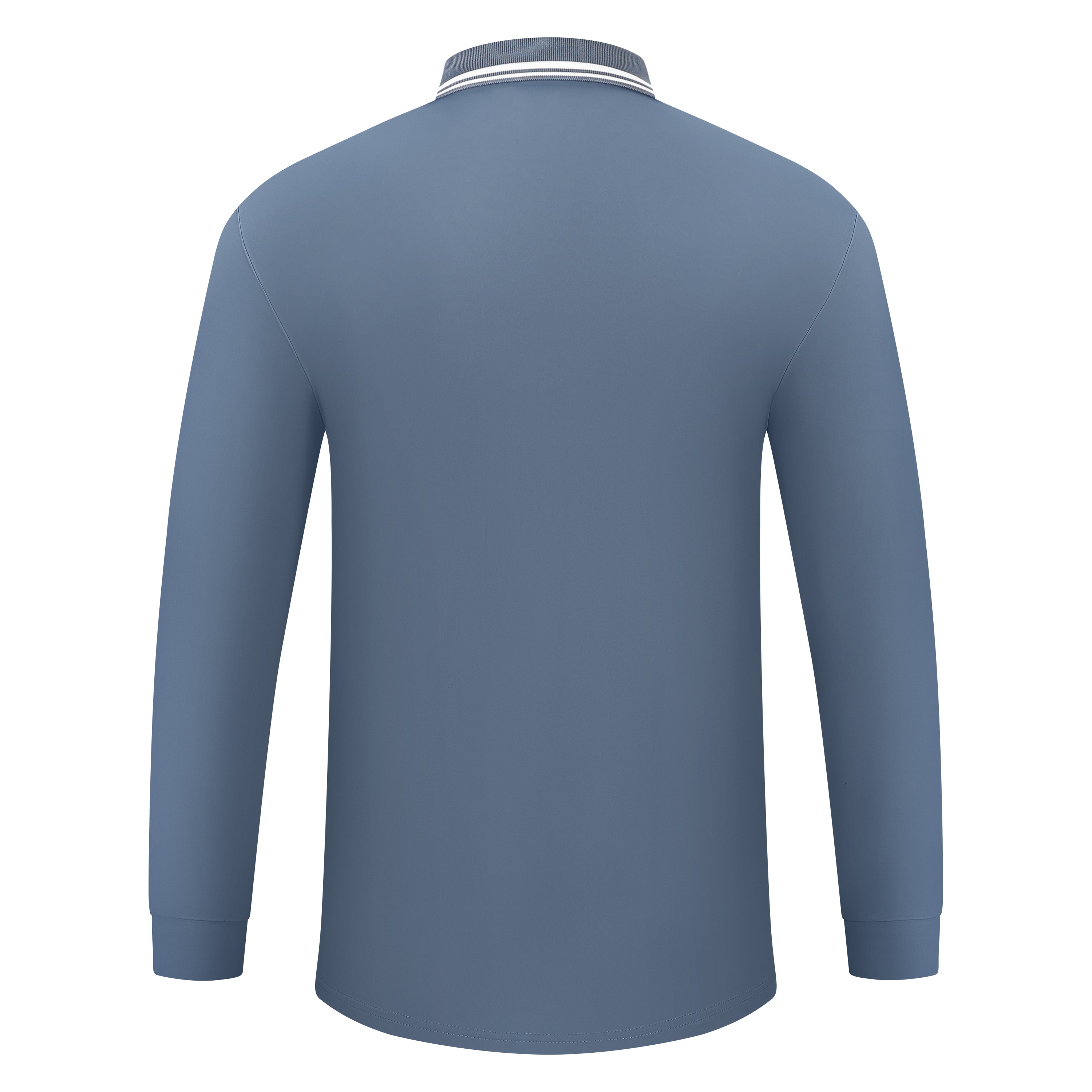 J.Lindeberg Long Sleeve Golf Polo Shirt For Men's