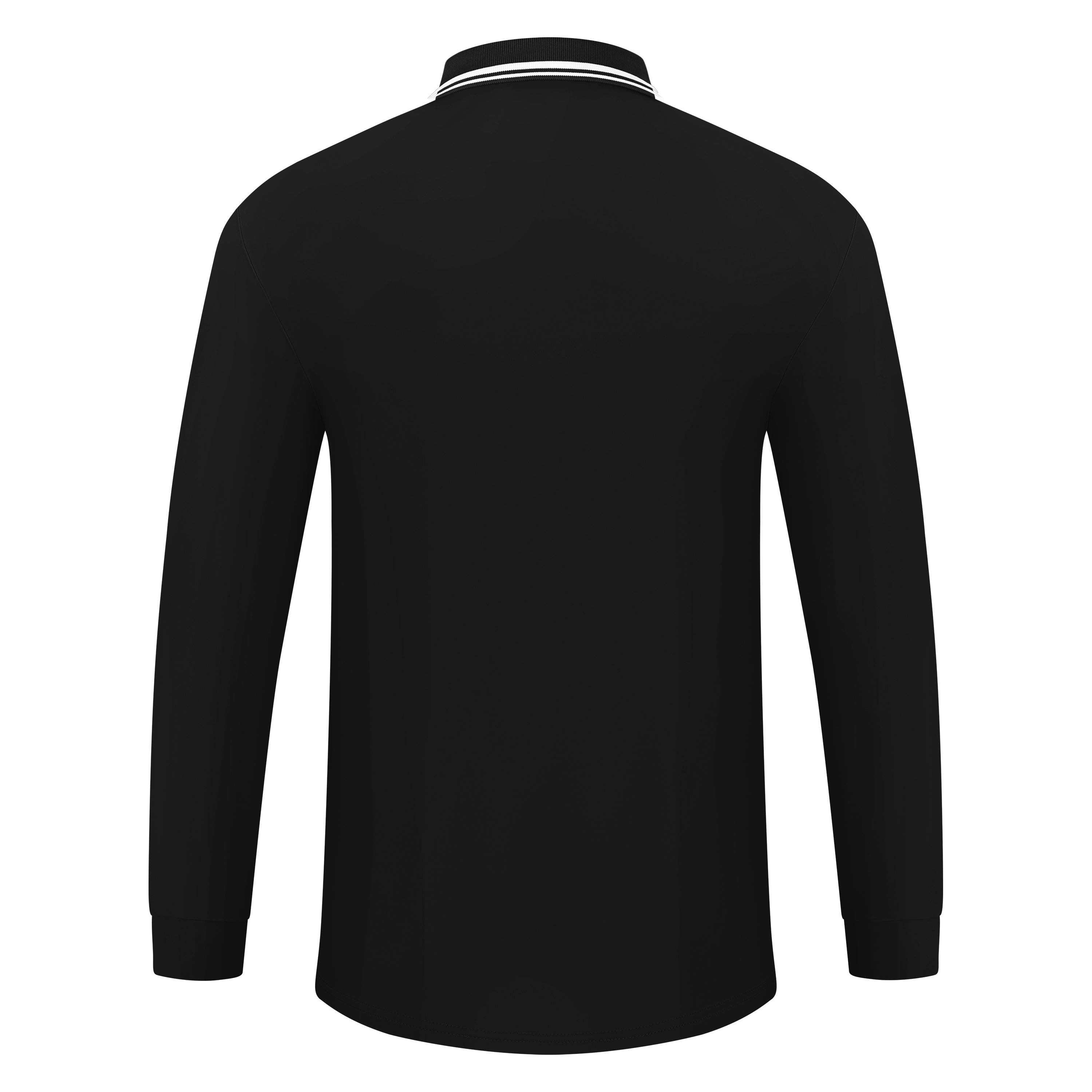 J.Lindeberg Long Sleeve Golf Polo Shirt For Men's