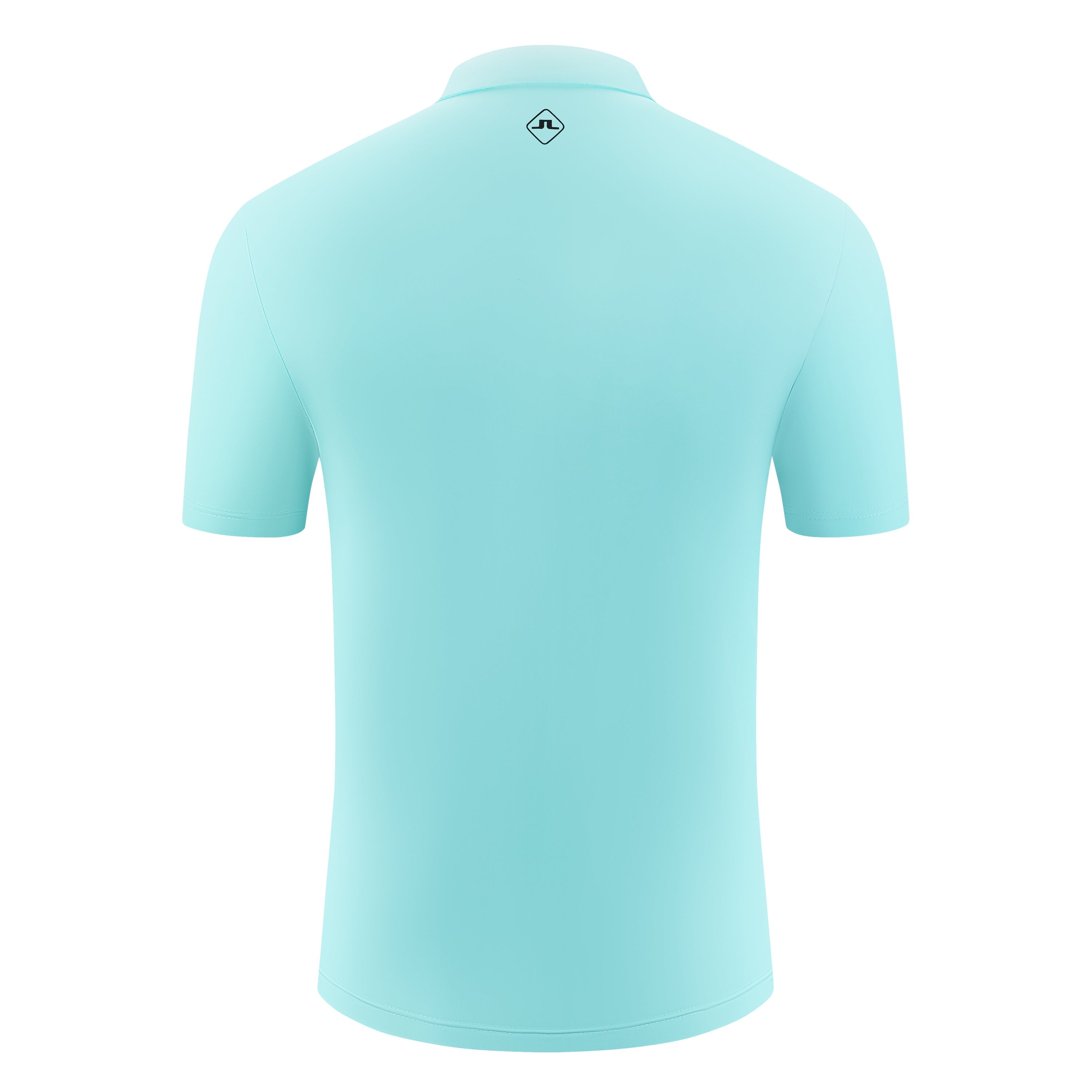 J.Lindeberg Contrast Panel Tech Polo