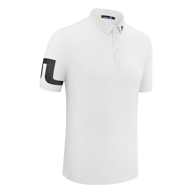 J.Lindeberg KV Golf Polo