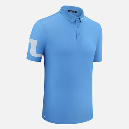 J.Lindeberg KV Golf Polo