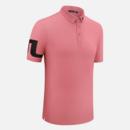 J.Lindeberg KV Golf Polo