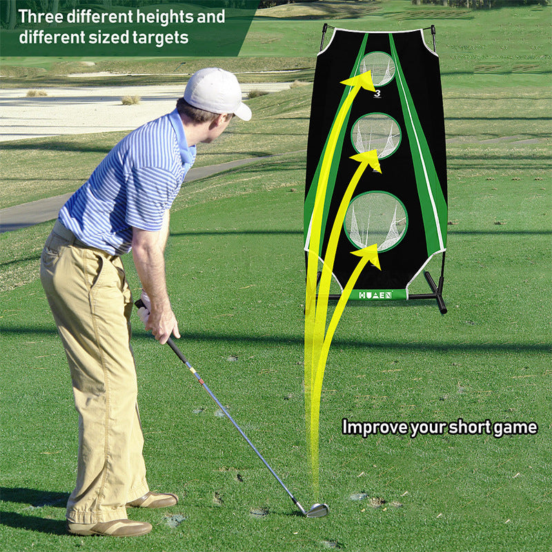 GolfCai | Golf Practice Chipping Net