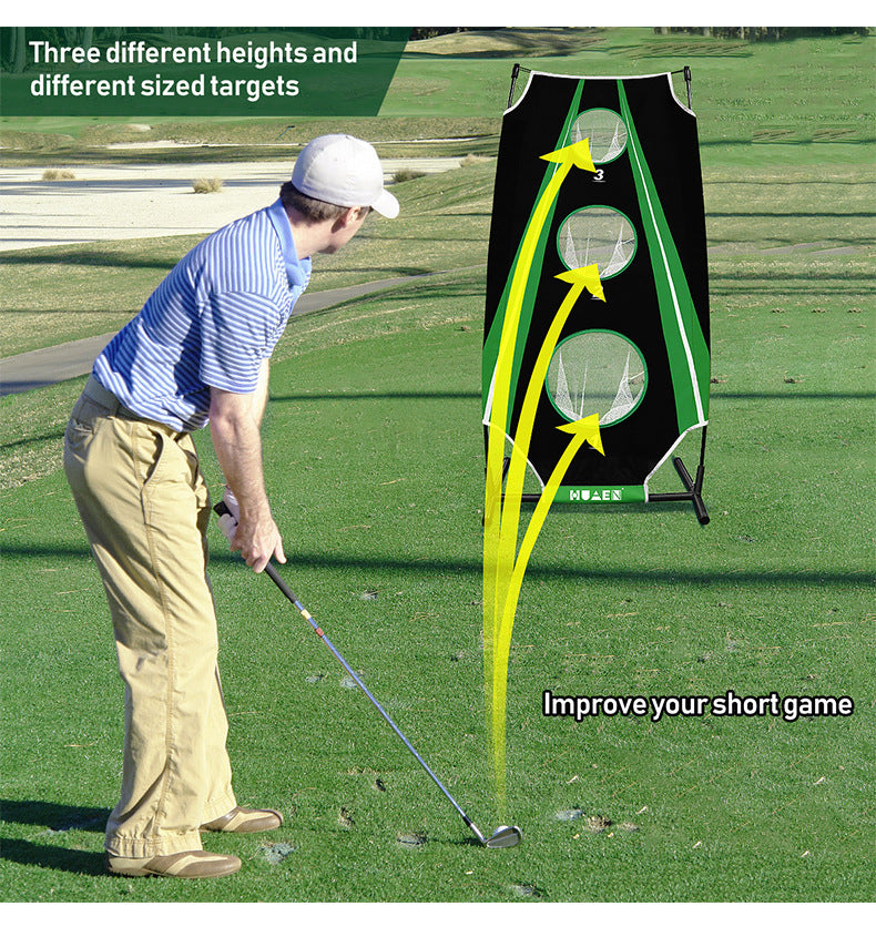 GolfCai | Golf Practice Chipping Net